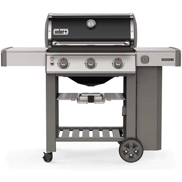 Barbecue-a-gas-Weber-Genesis-II-E-310-GBS