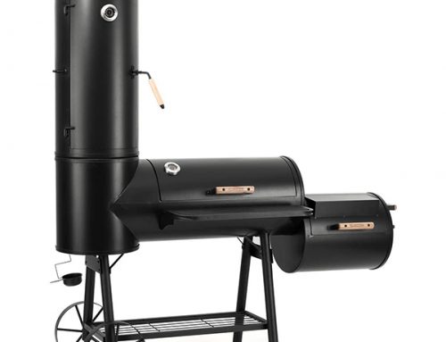 Klarstein Monstertruck Smoker Grill