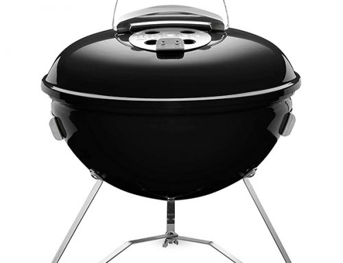 Weber Smokey Joe Gold Barbecue portatile